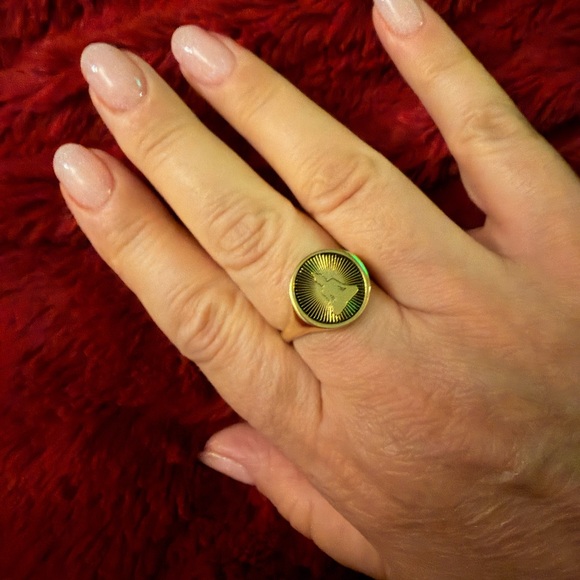 Signet ring - Picture 2 of 8